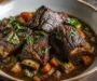 Red Wine Braised Short Ribs for Weeknight Dinners