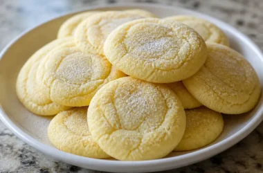 Lemon Cookies