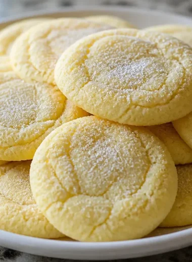 Lemon Cookies