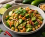 Thai Cucumber Salad with Crunchy Peanuts