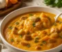Zuppa di Zucca e Castagne