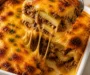 Käse-Hamburger-Kartoffel-Auflauf