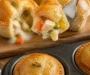 Mini Chicken Pot Pies