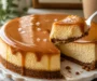 Salted Caramel Cheesecake