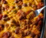 Slow Cooker Cowboy Casserole