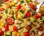 Sommer Orzo Pasta Salat