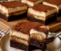 Tiramisu Brownies