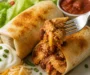 Wie man Chimichangas in einem Air Fryer macht