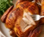 Air Fryer Rotisserie Chicken