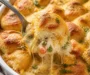 Chicken Bubble Biscuit Bake Casserole