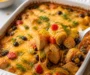 Chicken Fajita Casserole – Easy & Delicious Recipe