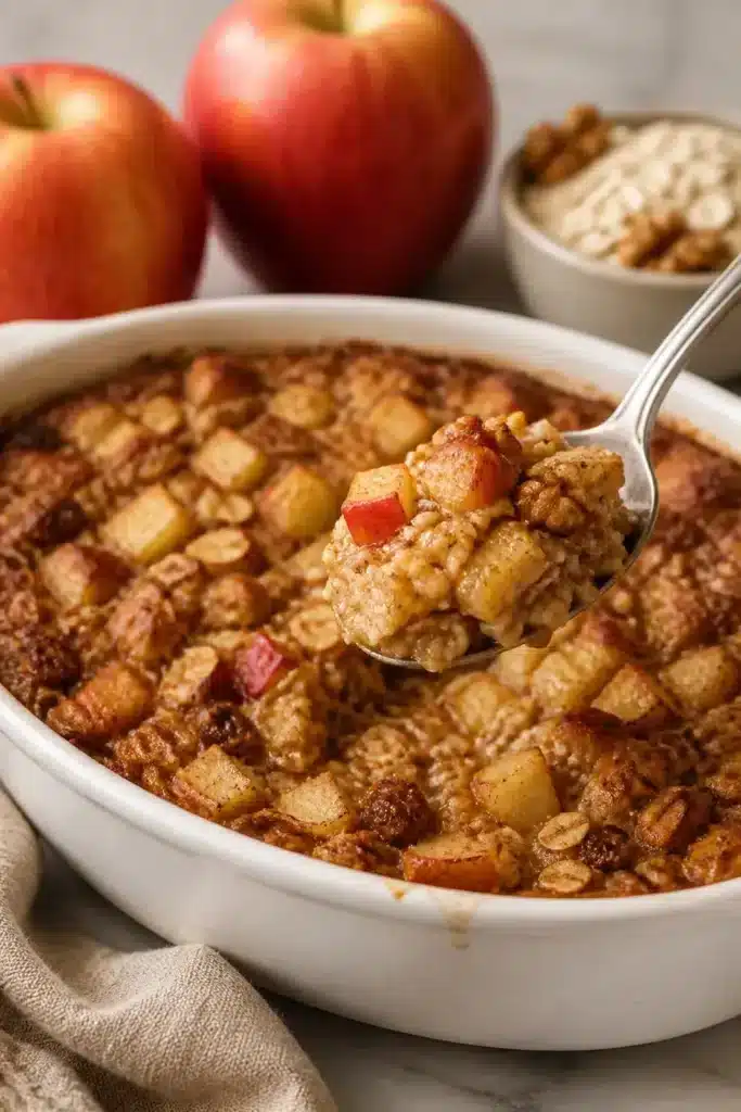 Healthy Apple Baked Oatmeal Recipe 34 healthy apple baked oatmeal recipe 2026 10 01 143405 683x1024 1 Healthy Apple Baked Oatmeal Recipe
