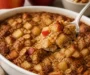 Healthy Apple Baked Oatmeal Recipe