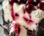 Kirsch-Ripple-Cheesecake