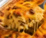 Sausage, Egg, and Cream Cheese Hashbrown Casserole