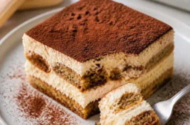 Traditionelle italienische Desserts: Rezept für Cartellate und Tiramisu