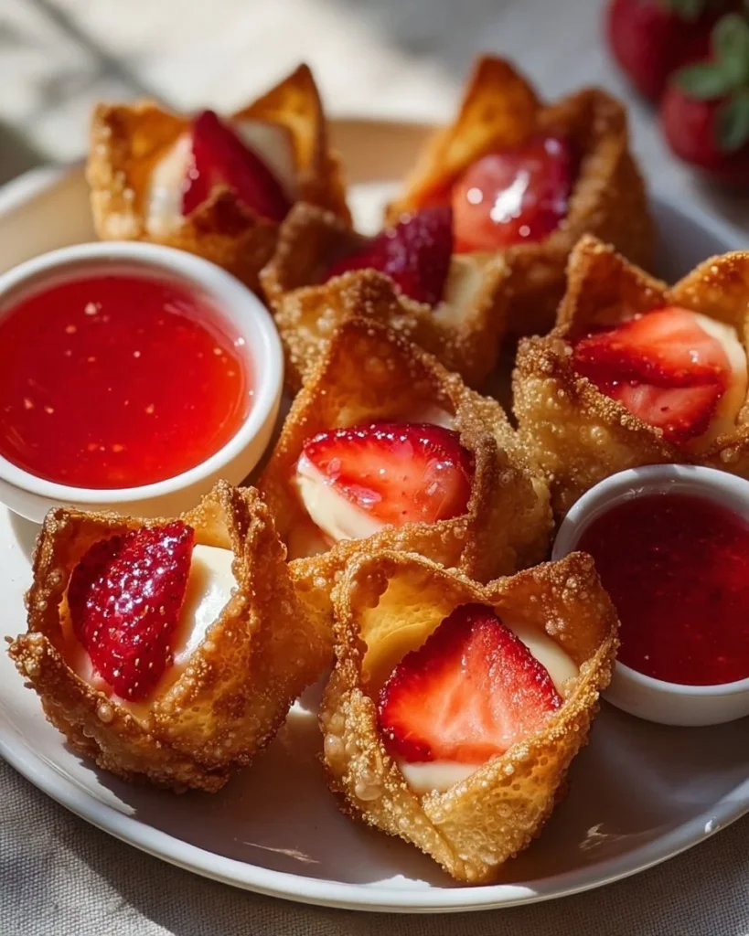 Deep-Fried Strawberry Cheesecake Stuffed Wonton Bites 32 deep fried strawberry cheesecake stuffed wonton bi 2026 03 01 000417 819x1024 1 Deep-Fried Strawberry Cheesecake Stuffed Wonton Bites
