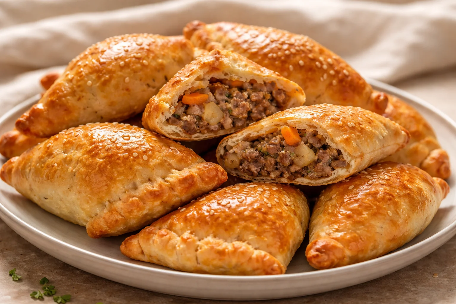 Deliciously Easy Australian Beef Pasties for Every Occasion