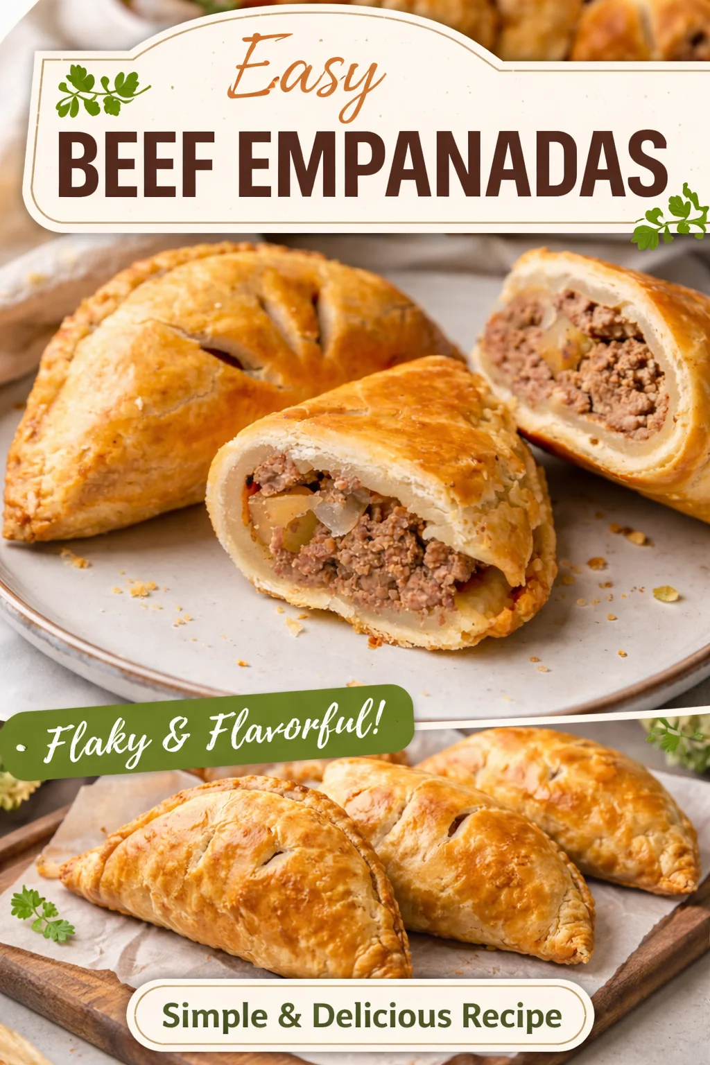 Deliciously Easy Australian Beef Pasties for Every Occasion