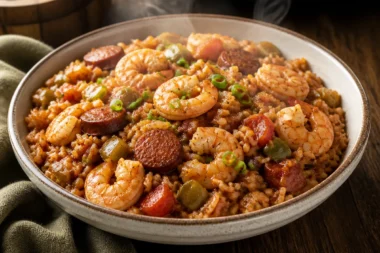 Cajun Mardi Gras recipes showcasing traditional dishes for festive celebrations