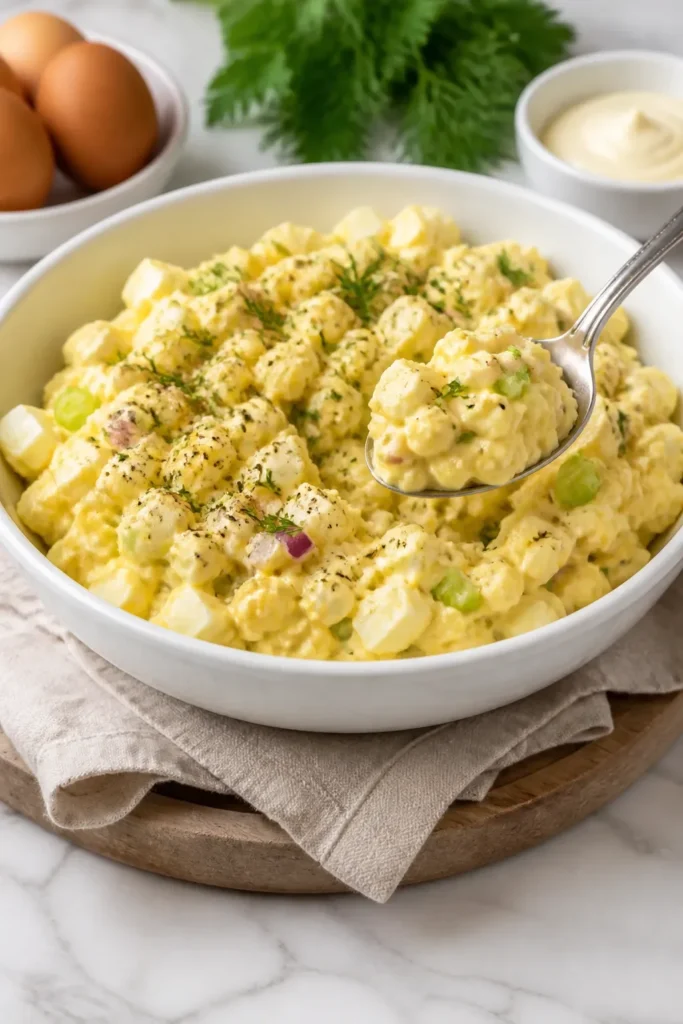 best egg salad recipe easy healthy 2026 09 28 132106 683x1024 1 Best Egg Salad Recipe (Easy & Healthy!)