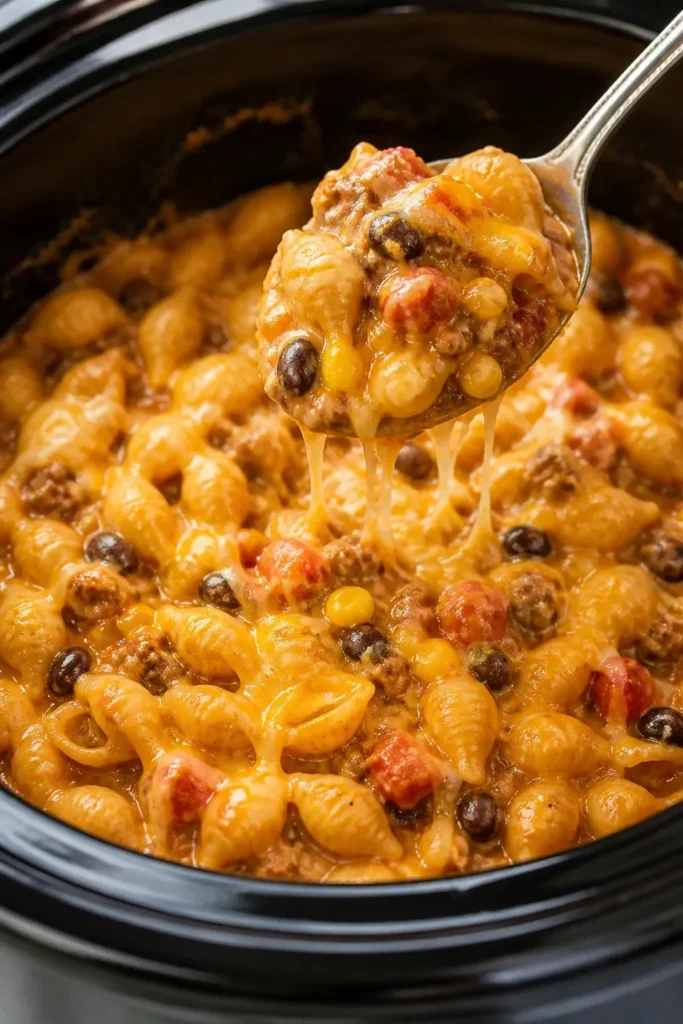 crock pot taco shells and cheese recipes that cr 2026 09 28 143406 683x1024 1 Crock Pot Taco Shells and Cheese - Recipes That Crock!