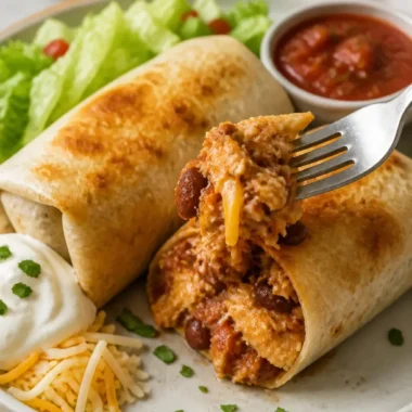 Wie man Chimichangas in einem Air Fryer macht 38 Köstliche Chimichangas, zubereitet im Air Fryer