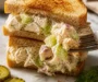 5-Minute Canned Chicken Salad Sandwiches — Fast, Creamy & Family-Ready