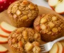 Apple Cinnamon Baked Oatmeal Cups