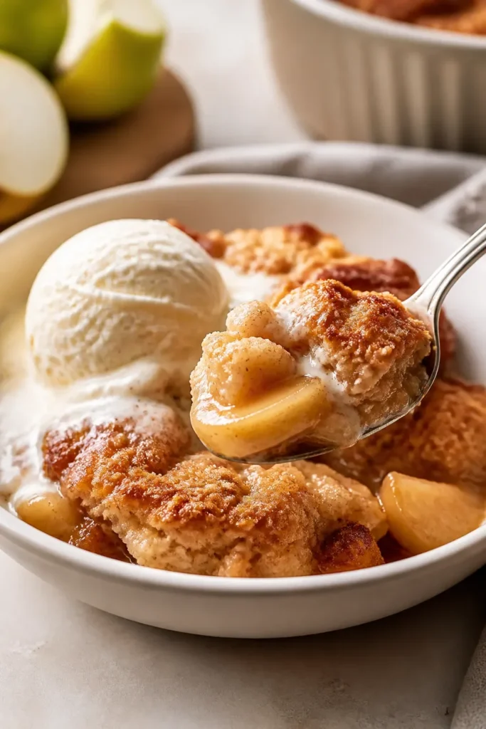Apple Cobbler Recipe | Cobbler topping no butter, Apple cobbler recipe with pie apples easy, Apple cobbler with canned apples 34 apple cobbler recipe cobbler topping no butter 2026 10 10 154705 683x1024 1 Apple Cobbler Recipe | Cobbler topping no butter, Apple cobbler recipe with pie apples easy, Apple cobbler with canned apples