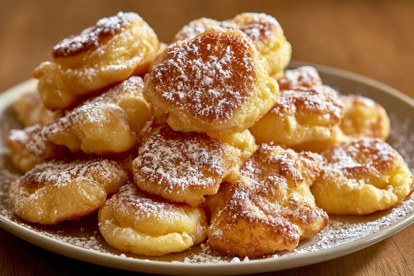 Authentische österreichische Kaiserschmarrn