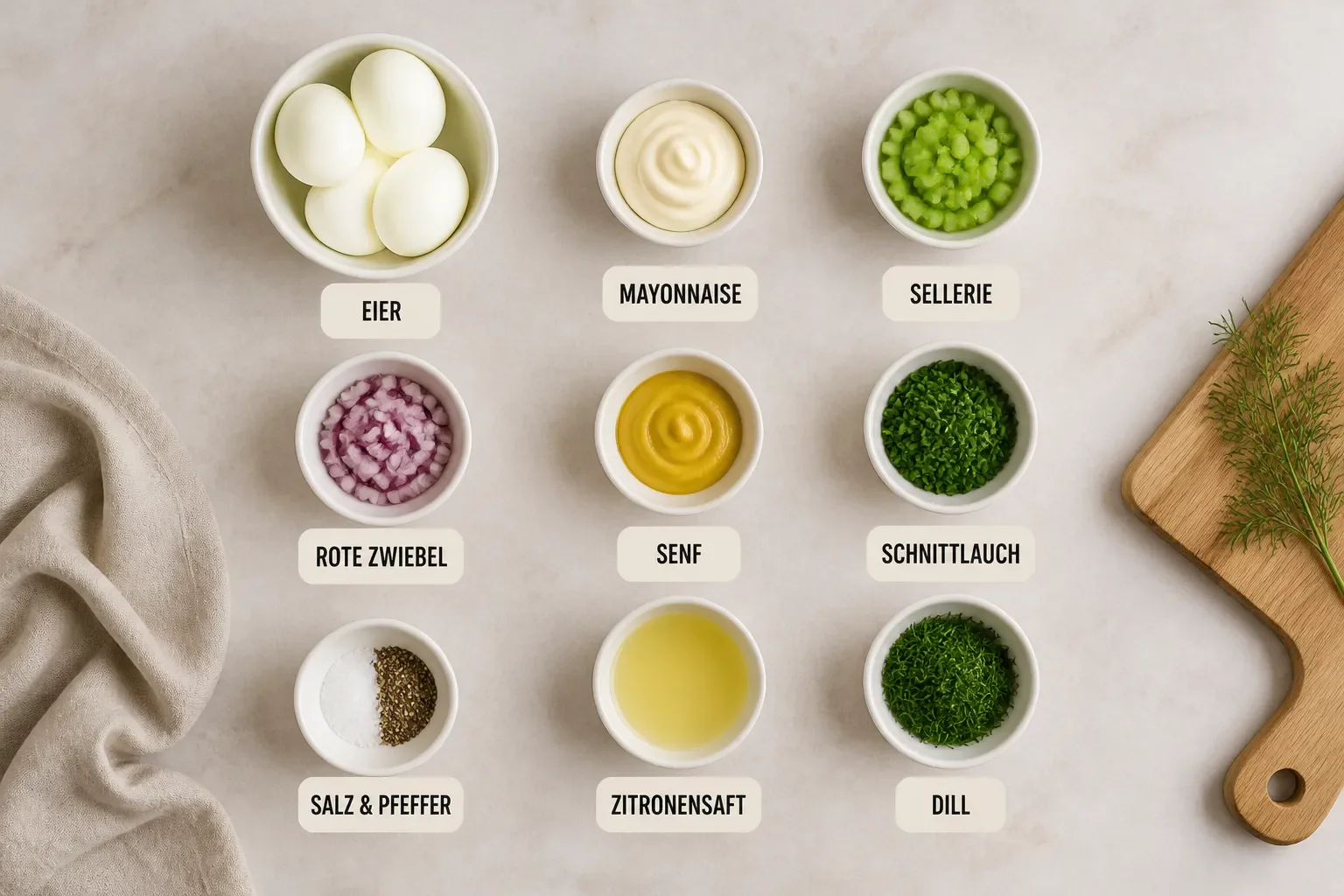 Best Egg Salad Recipe (Easy & Healthy!)