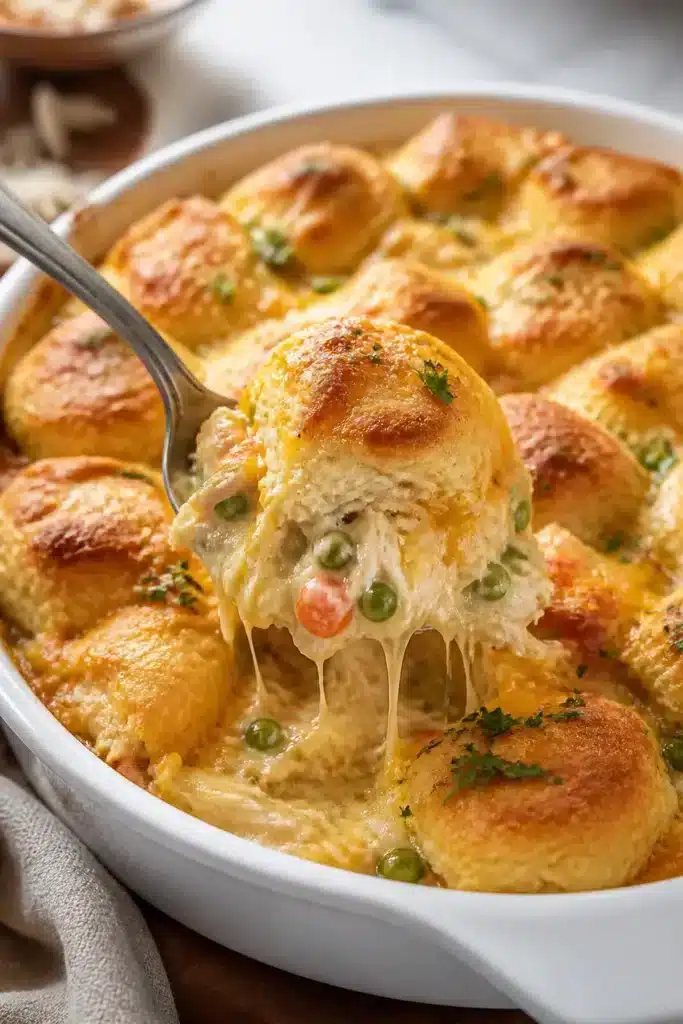chicken bubble biscuit bake casserole 2026 10 02 105505 683x1024 1 Chicken Bubble Biscuit Bake Casserole