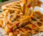 CHICKEN QUESADILLAS