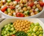 Chickpea Salad Recipe
