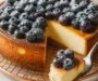 Classic New York Baked Cheesecake