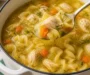 Comforting Chicken Noodle Soup