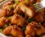 Crispy Chinese Honey Garlic Chicken
