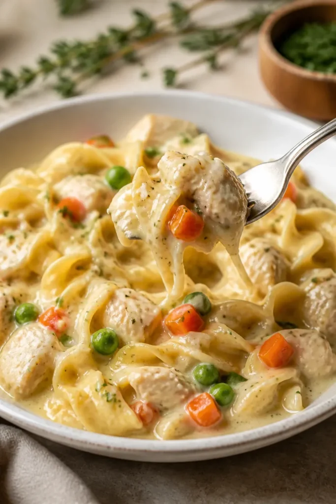 crock pot chicken and noodles 2026 10 07 105505 683x1024 1 Crock Pot Chicken and Noodles