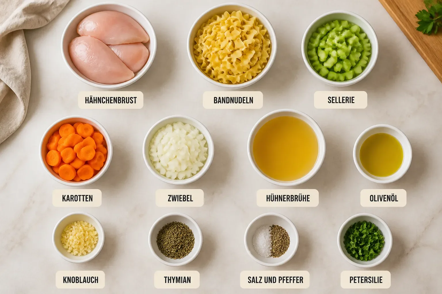 Crock Pot Chicken and Noodles