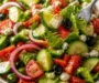 Crowd Pleasing Classic House Salad Recipe
