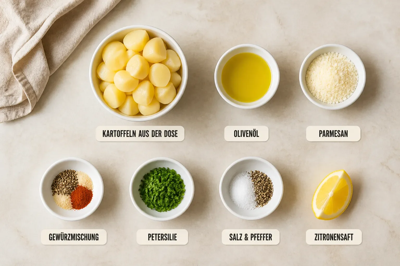 Easy Air Fryer Canned Potatoes That Turn Out Super Crispy