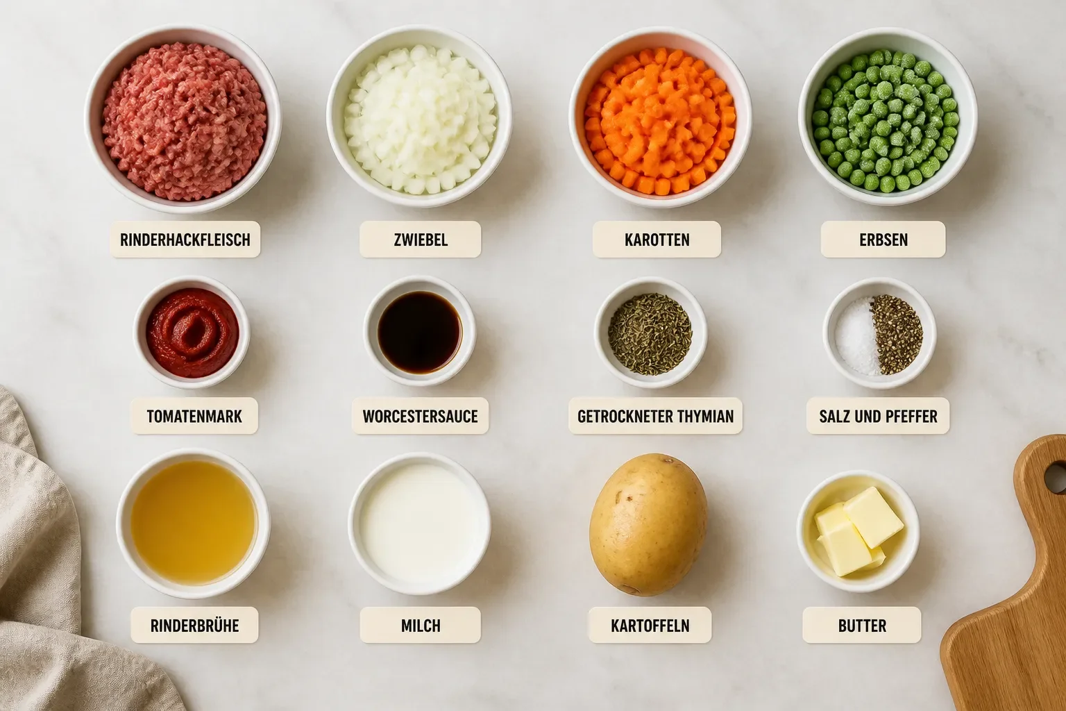 Easy Shepherd’s Pie Recipe