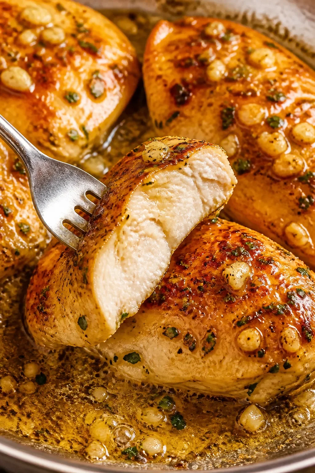 Garlic Butter Chicken 32 Garlic Butter Chicken