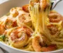 Garlic Butter Shrimp Scampi Pasta
