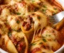 Ground Beef Stuffed Shells – Perfect for Family Dinners