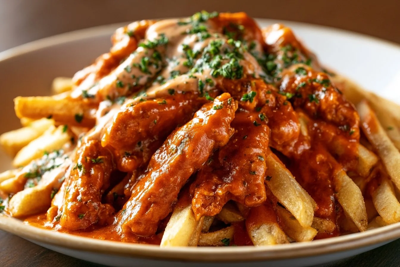 Homemade Currywurst Recipe