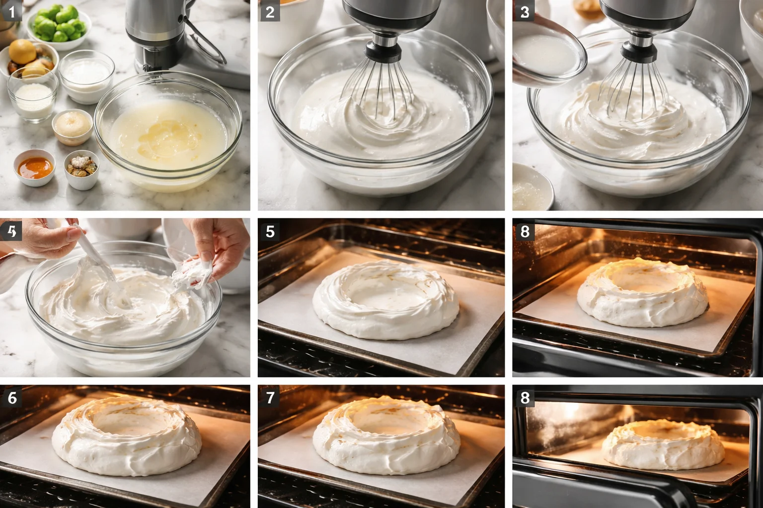 Irresistibly Light Australian Pavlova Recipe You’ll Love!