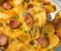 Kielbasa, Pierogies and Sauerkraut Bake | Blue Jean Chef – Meredith Laurence