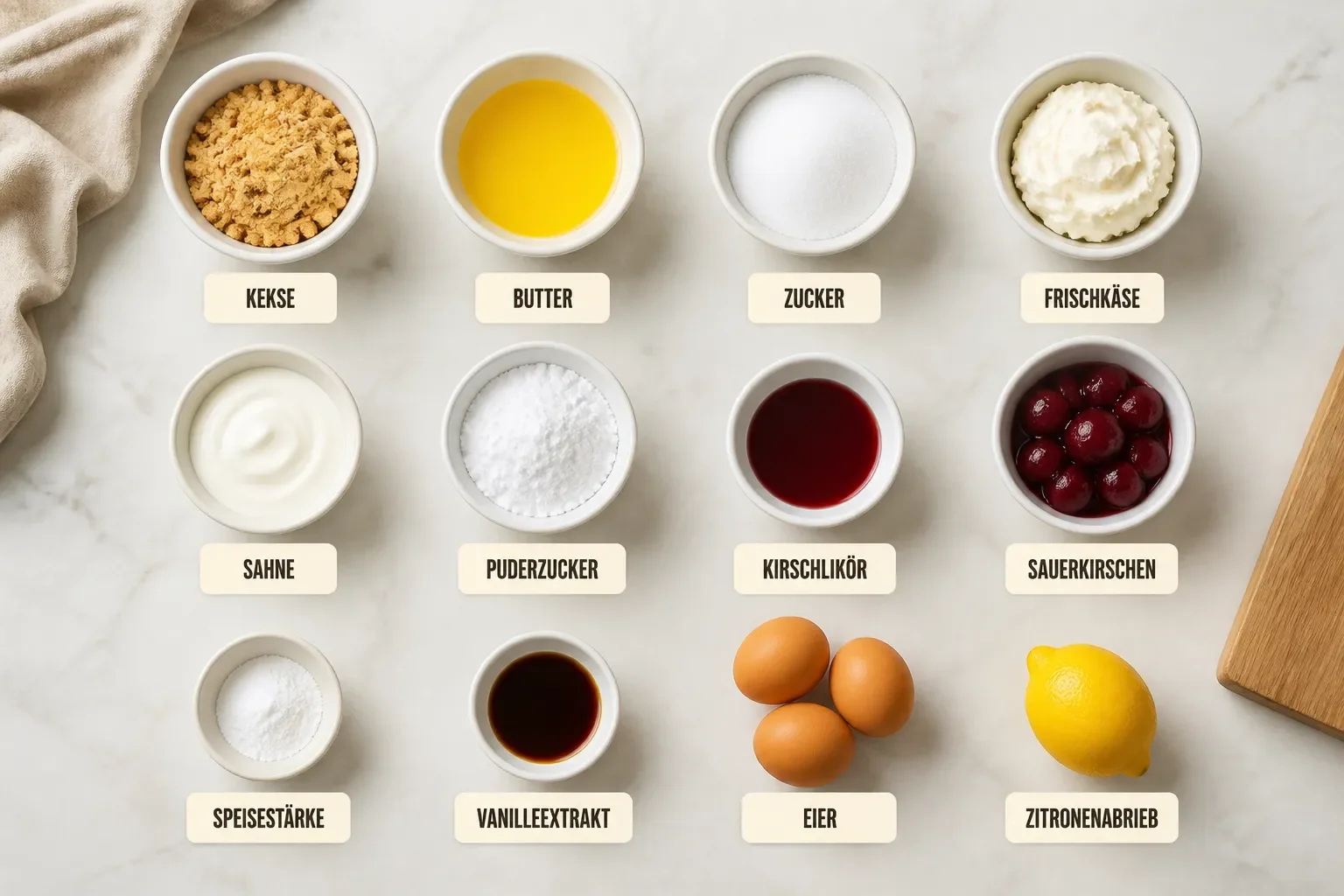 Kirsch-Ripple-Cheesecake